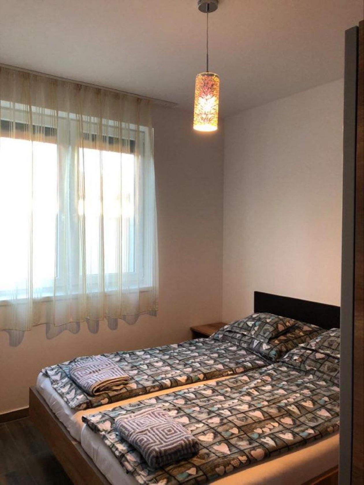 Imre Apartman Hajdúszoboszló Exterior foto